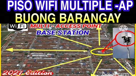 mitch piso wifi|HOW TO SET UP ACTUAL ACCESS POINT TO CLIENT .